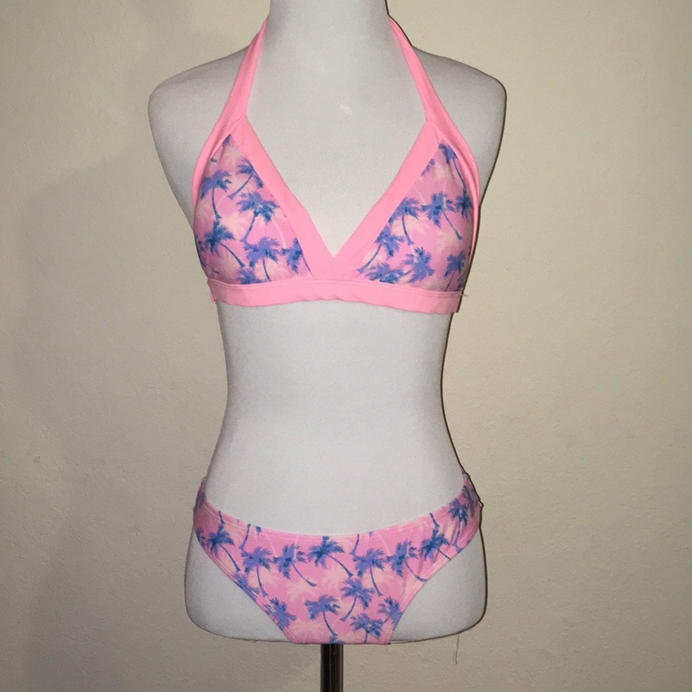 WILA Tropical Bikini Sz Medium
